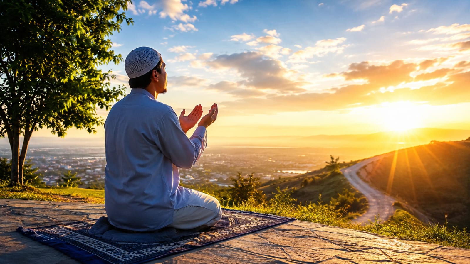 Ujian Hidup Dan Pertolongan Allah