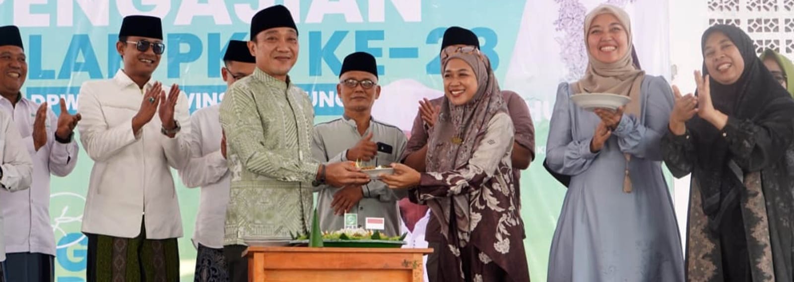 Hadiri Harlah ke-28 PKB di Candipuro, Wabup Syaiful Ajak Perkuat Sinergi Membangun Lampung Selatan