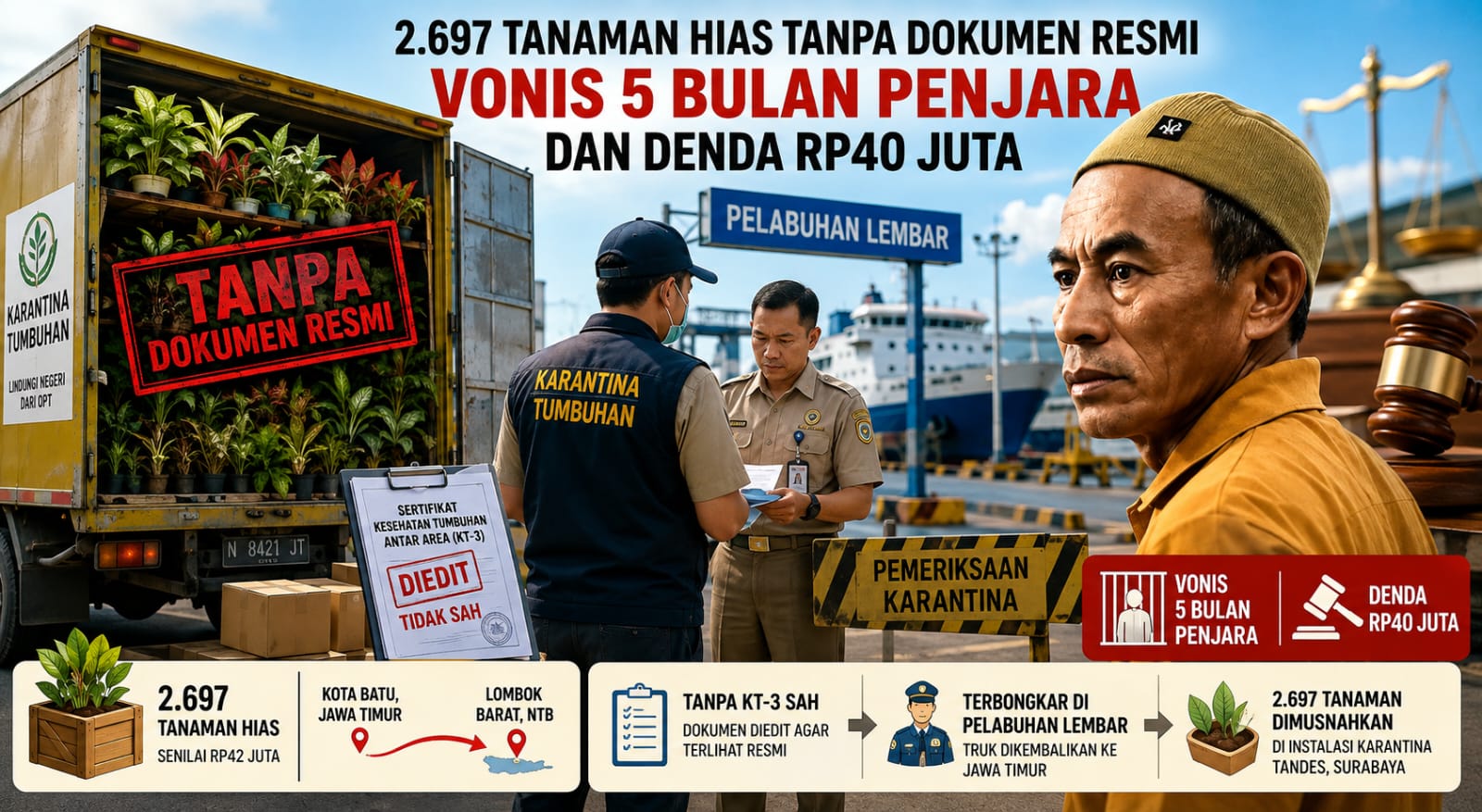 Tanaman Hias dan Harga Jalan Pintas