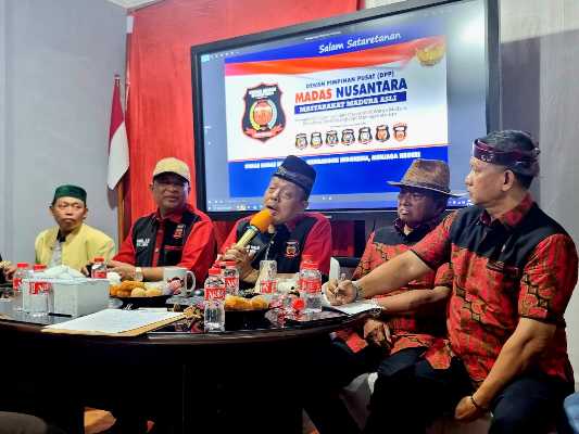 Ormas Madas Nusantara dan Organisasi Dibawah Kepemimpinan Jusuf Rizal, Solid Dukung Prabowo Subianto